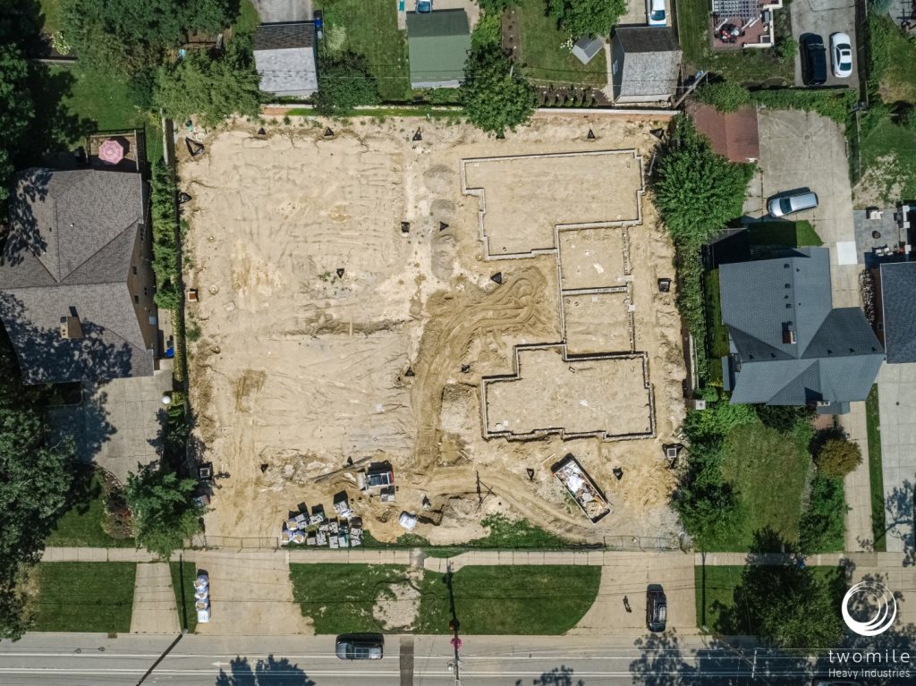 architecture drones cleveland 