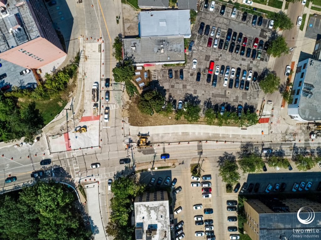 AEC drones services cleveland 